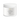 A white cosmetic jar with a matching lid, labeled 'Dr. Cris | Wellness Radiance Skin Glow Exfoliating Pads' on a clean white background.
